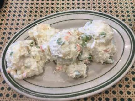 Ensalada Rusa Russian Salad