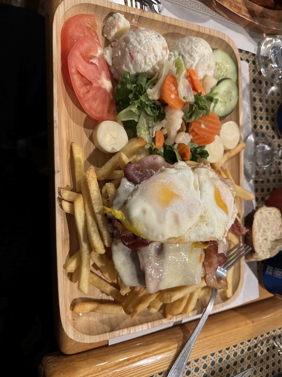 Chivito Al Plato