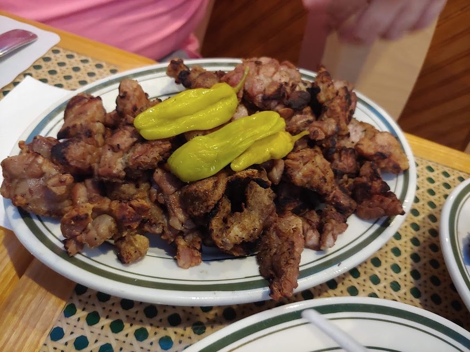 Mollejas